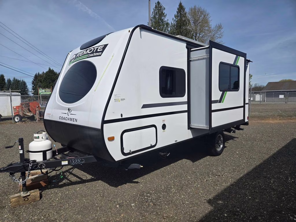 2025 Coachmen REMOTE 19R Trailer