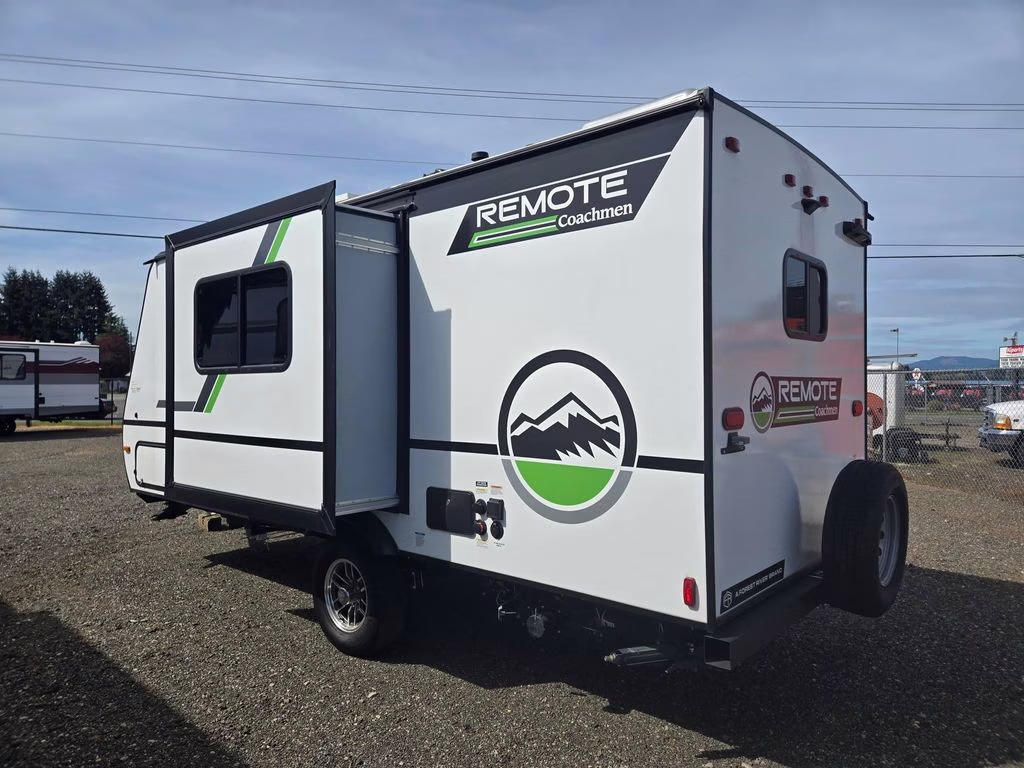 2025 Coachmen REMOTE 19R Trailer