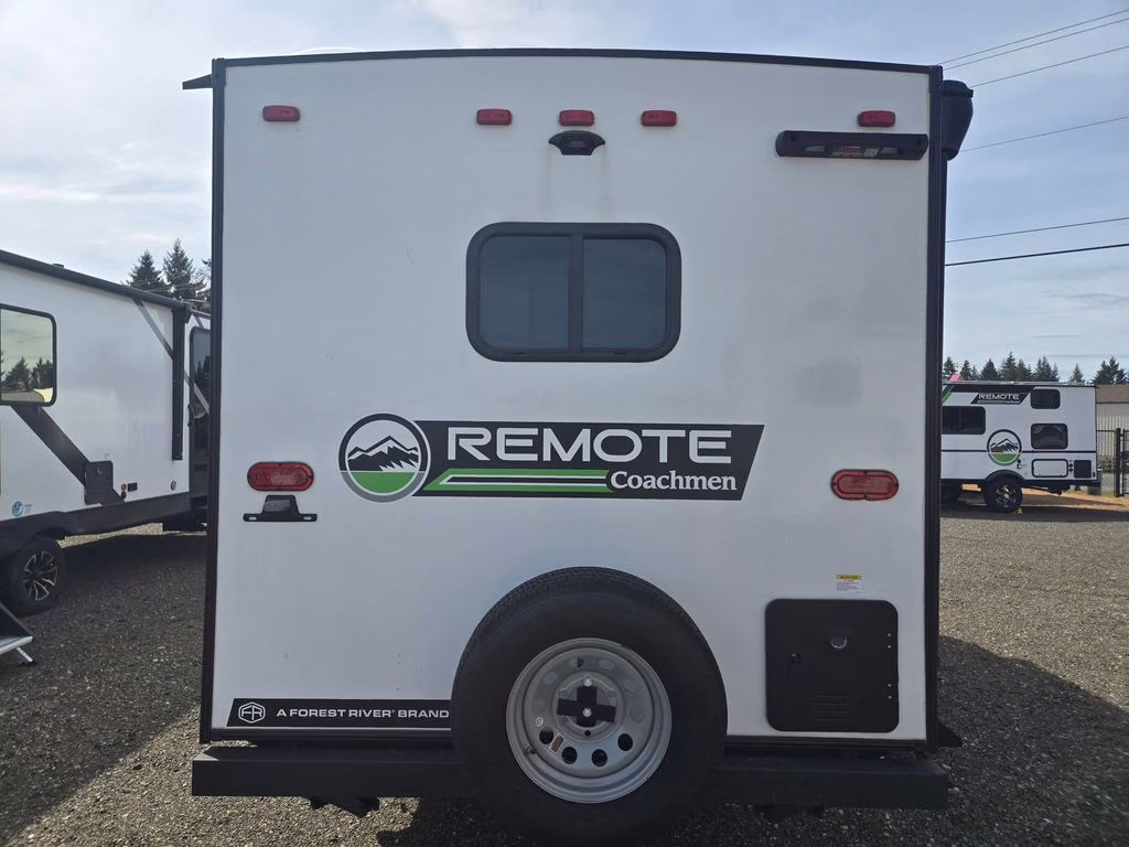 2025 Coachmen REMOTE 19R Trailer