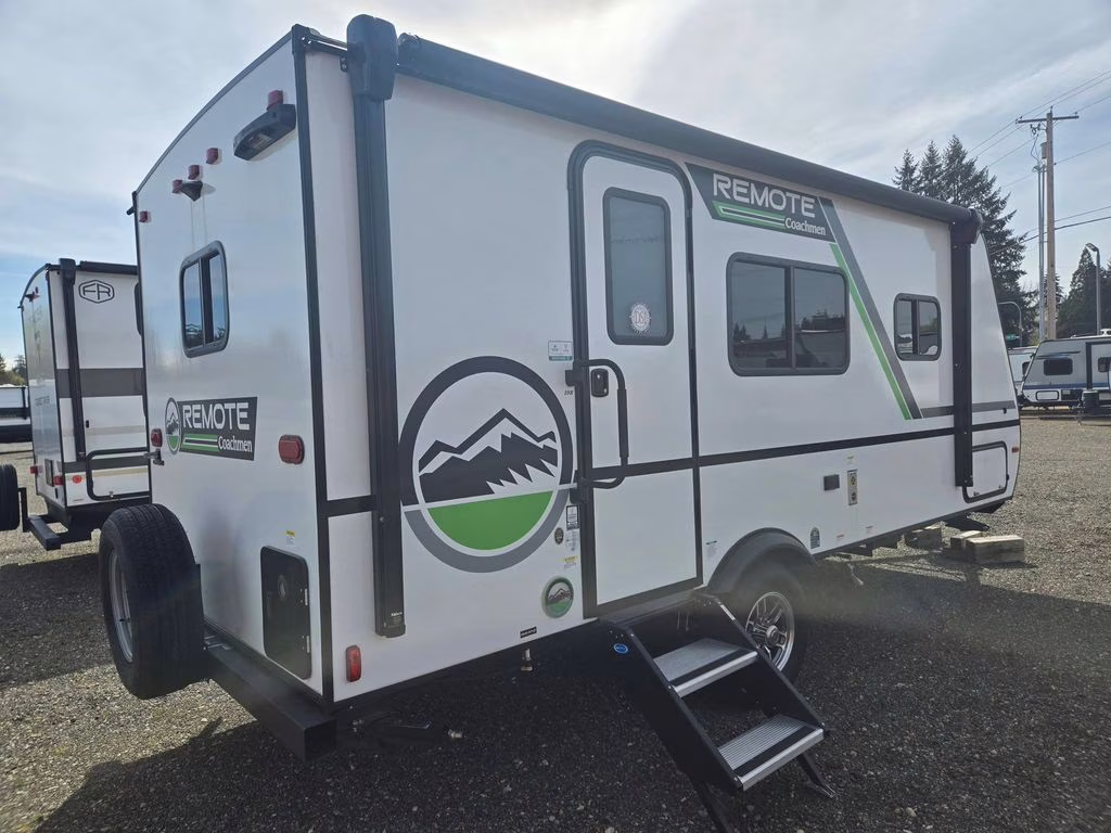 2025 Coachmen REMOTE 19R Trailer
