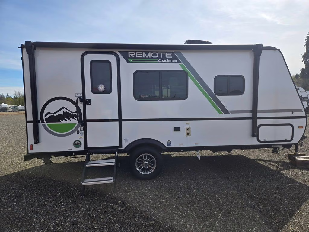 2025 Coachmen REMOTE 19R Trailer