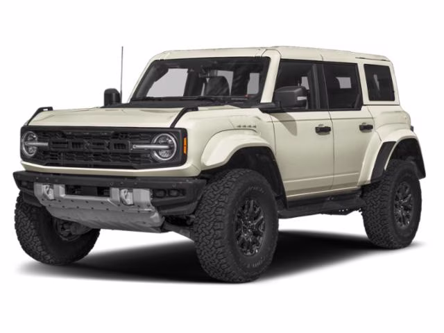 2026 DESERT SAND Ford Bronco RAPTOR 4 DOOR ADVANCED 4X 4X4