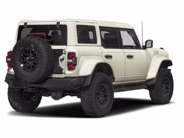 2026 DESERT SAND Ford Bronco RAPTOR 4 DOOR ADVANCED 4X 4X4