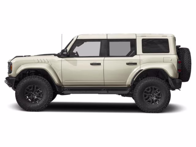 2026 DESERT SAND Ford Bronco RAPTOR 4 DOOR ADVANCED 4X 4X4