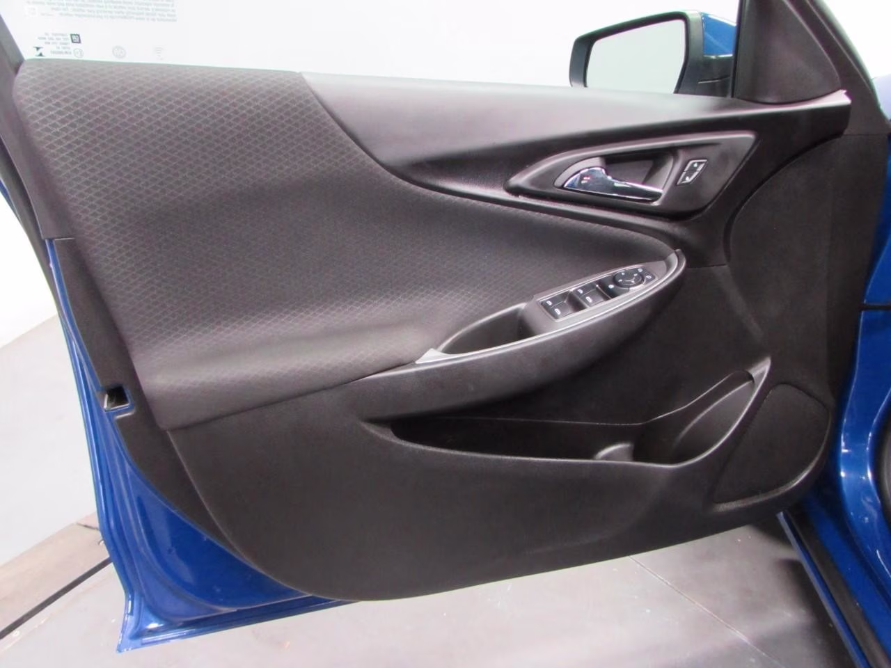 2023 Riverside Blue Metallic Chevrolet Malibu LT 1LT FWD Sedan