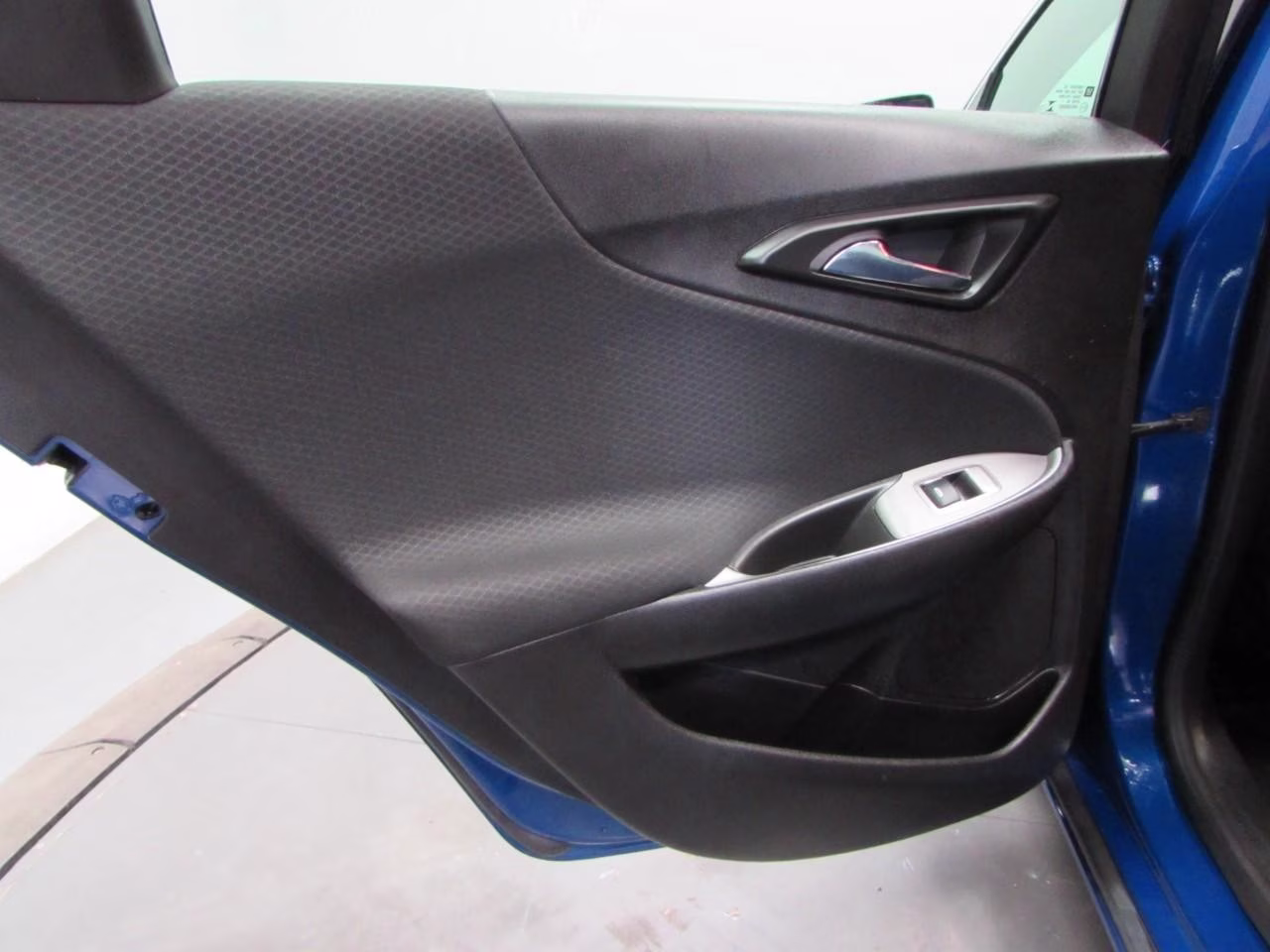 2023 Riverside Blue Metallic Chevrolet Malibu LT 1LT FWD Sedan