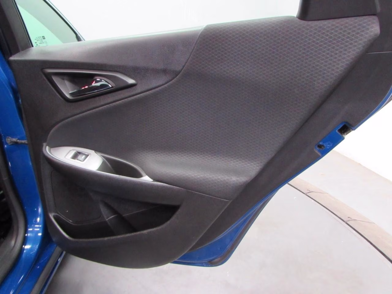 2023 Riverside Blue Metallic Chevrolet Malibu LT 1LT FWD Sedan
