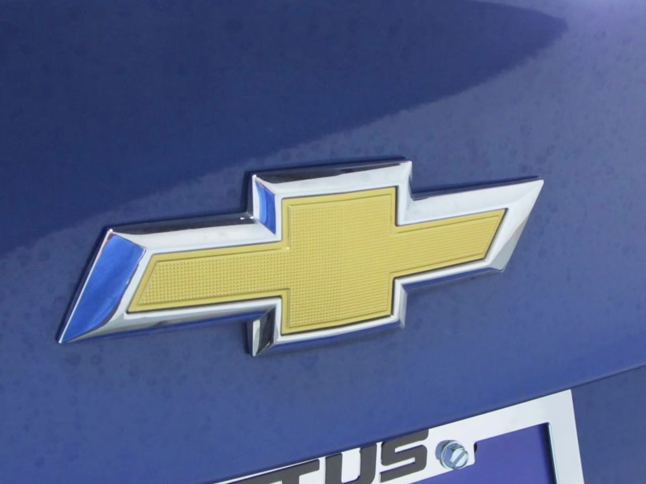 2023 Riverside Blue Metallic Chevrolet Malibu LT 1LT FWD Sedan