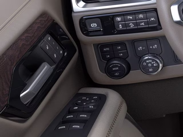 2026 Glacier White Tricoat GMC Yukon XL Denali 4X4 SUV