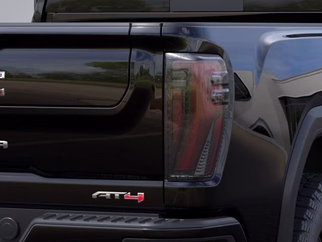 2026 Onyx Black GMC Sierra 2500 HD AT4 4X4 Truck