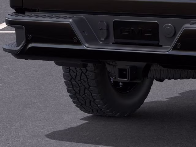 2026 Onyx Black GMC Sierra 2500 HD AT4 4X4 Truck