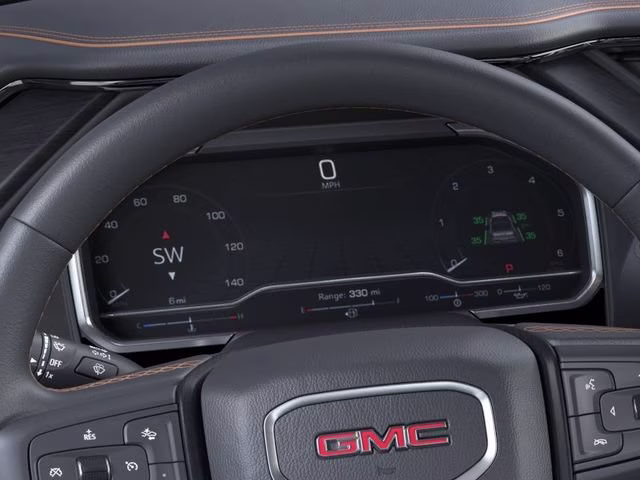 2026 Onyx Black GMC Sierra 2500 HD AT4 4X4 Truck