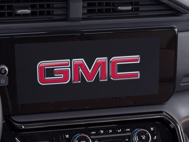 2026 Onyx Black GMC Sierra 2500 HD AT4 4X4 Truck