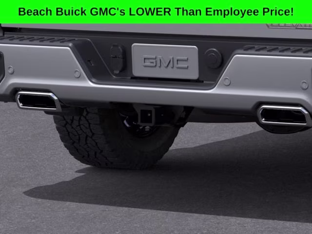 2026 Sterling Metallic GMC Sierra 1500 Elevation 4X4 Truck