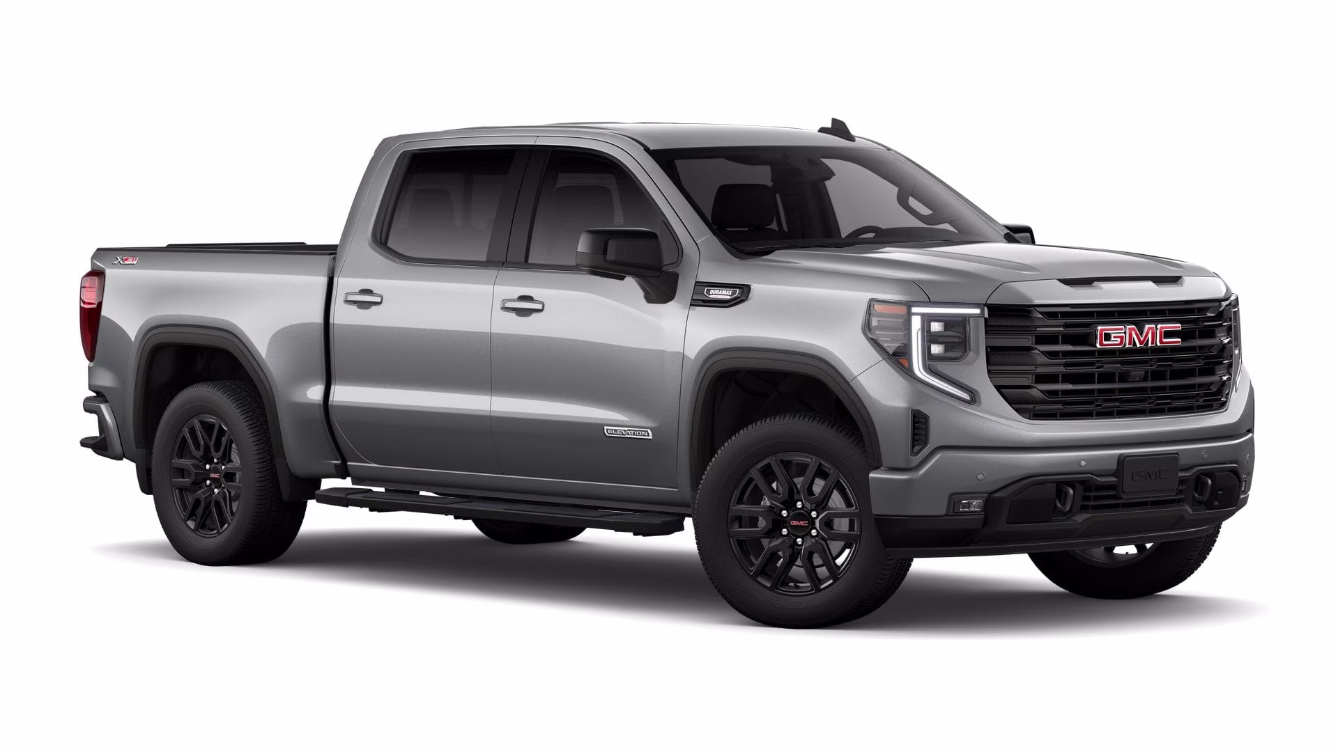 2026 Sterling Metallic GMC Sierra 1500 Elevation 4X4 Truck