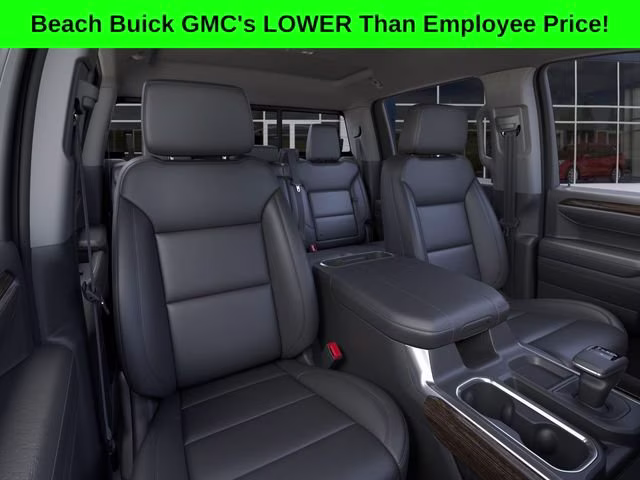 2026 Onyx Black GMC Sierra 1500 Elevation 4X4 Truck