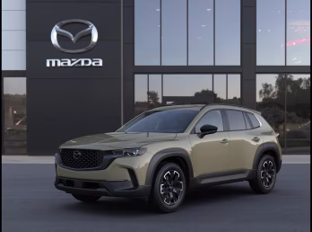 2026 Zircon Sand Metallic Mazda Mazda CX-50 2.5 S Meridian Edition AWD AWD SUV