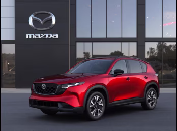 2026 Soul Red Crystal Metallic Mazda Mazda CX-5 2.5 S Preferred AWD AWD SUV