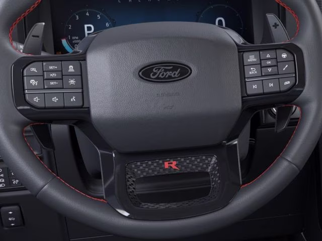 2026 Black Metallic Ford F-150 Raptor R 4X4 Truck