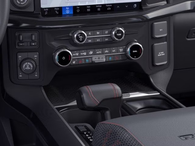 2026 Black Metallic Ford F-150 Raptor R 4X4 Truck