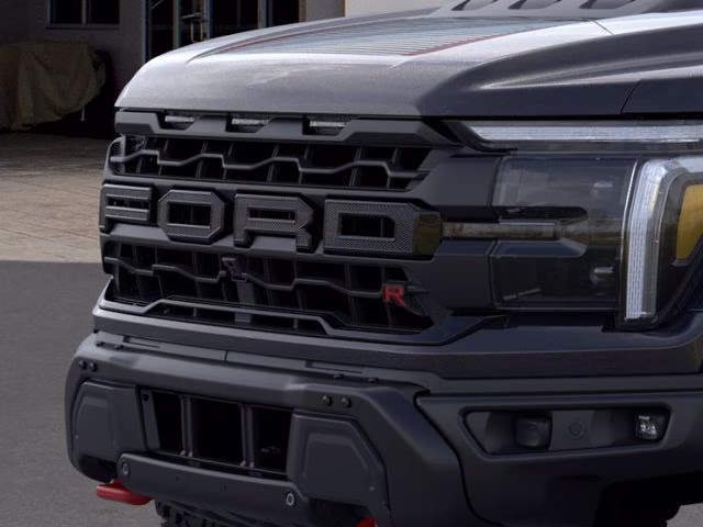 2026 Black Metallic Ford F-150 Raptor R 4X4 Truck