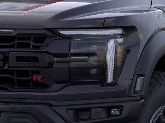 2026 Black Metallic Ford F-150 Raptor R 4X4 Truck