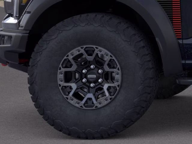 2026 Black Metallic Ford F-150 Raptor R 4X4 Truck