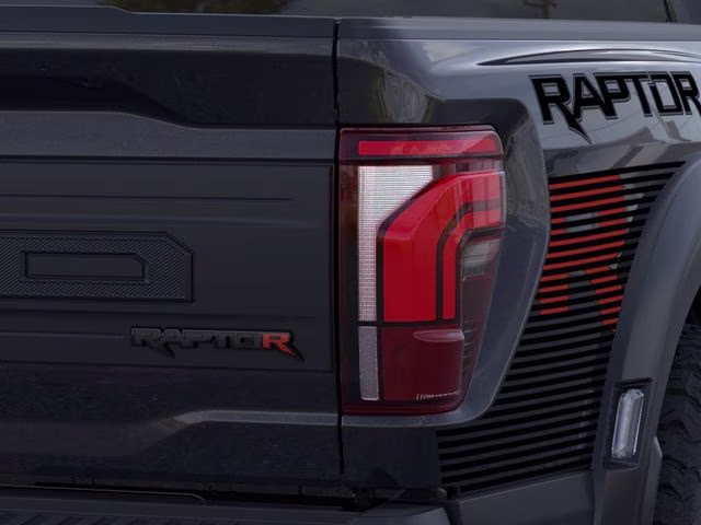 2026 Black Metallic Ford F-150 Raptor R 4X4 Truck
