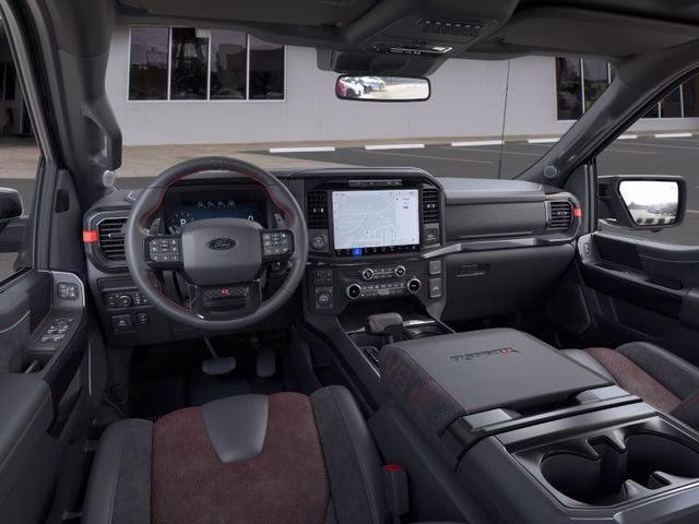 2026 Black Metallic Ford F-150 Raptor R 4X4 Truck