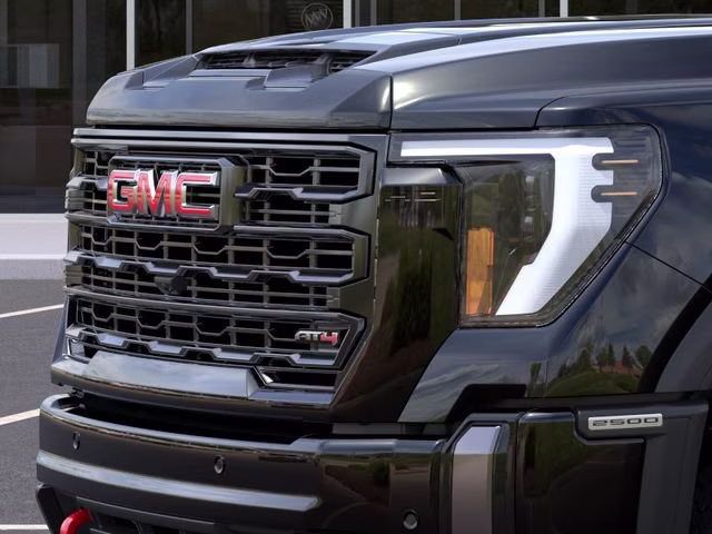 2026 GMC Sierra 2500HD AT4 - Photo 13