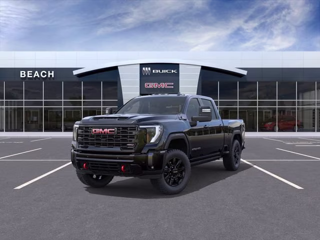 2026 GMC Sierra 2500HD AT4 - Photo 8