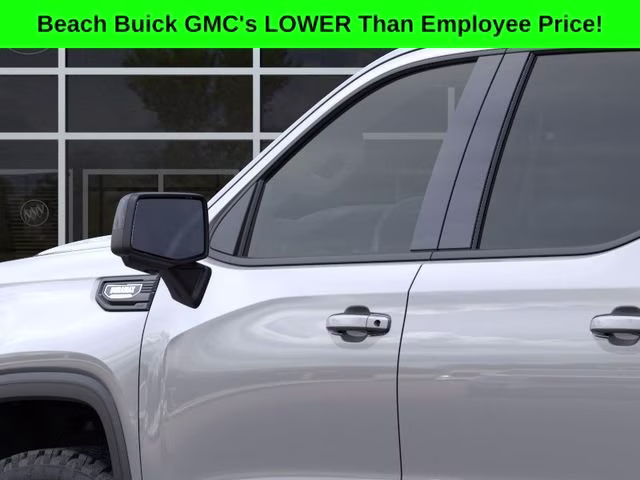 2026 Sterling Metallic GMC Sierra 1500 Elevation 4X4 Truck