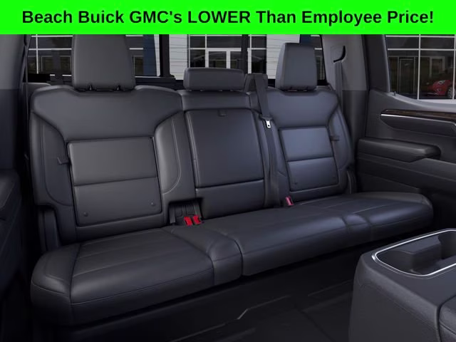 2026 Sterling Metallic GMC Sierra 1500 Elevation 4X4 Truck