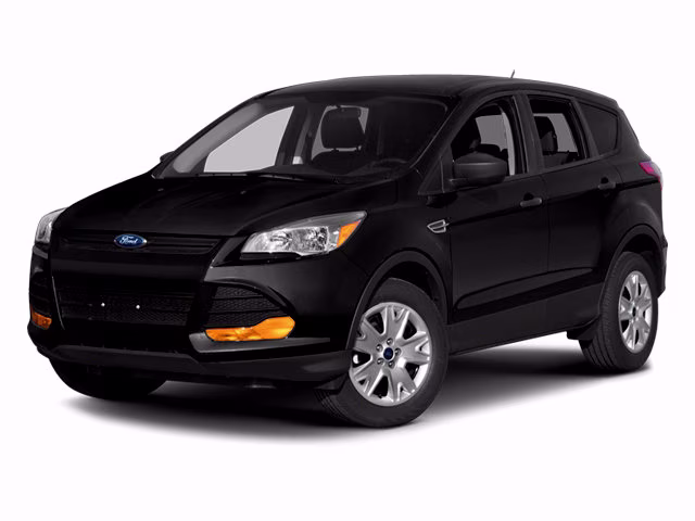 2014 Ford Escape Titanium FWD SUV