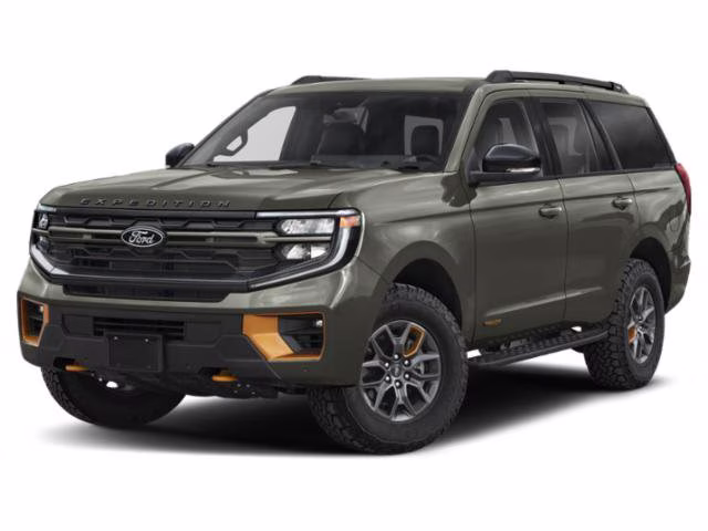 2026 Dark Matter Gray Metallic Ford Expedition Tremor 4X4 SUV