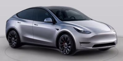2024 Tesla Model Y Long Range AWD SUV