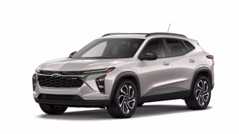 2026 Tan Chevrolet Trax 2RS FWD SUV
