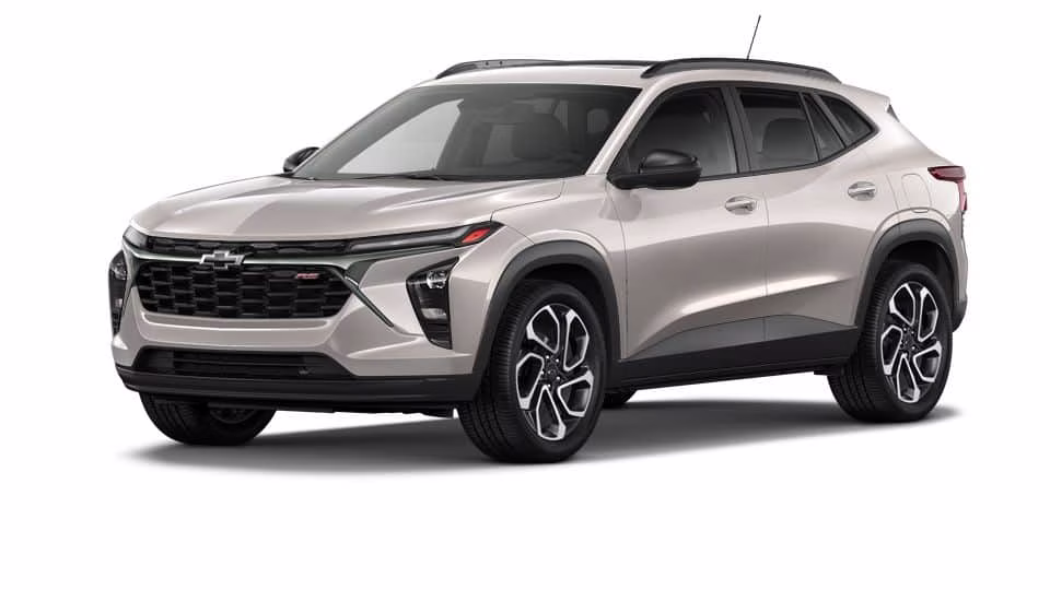 2026 Tan Chevrolet Trax 2RS FWD SUV