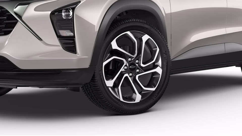 2026 Tan Chevrolet Trax 2RS FWD SUV