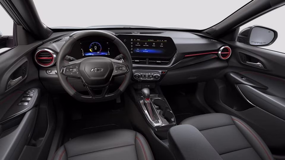 2026 Tan Chevrolet Trax 2RS FWD SUV