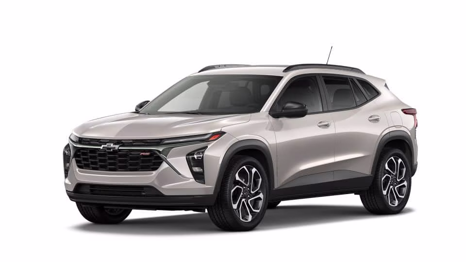 2026 Tan Chevrolet Trax 2RS FWD SUV