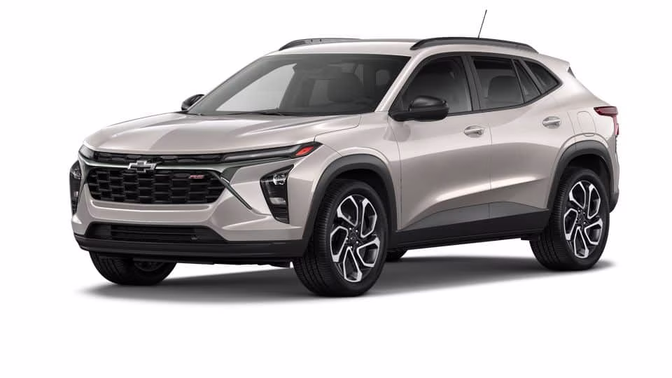 2026 Tan Chevrolet Trax 2RS FWD SUV