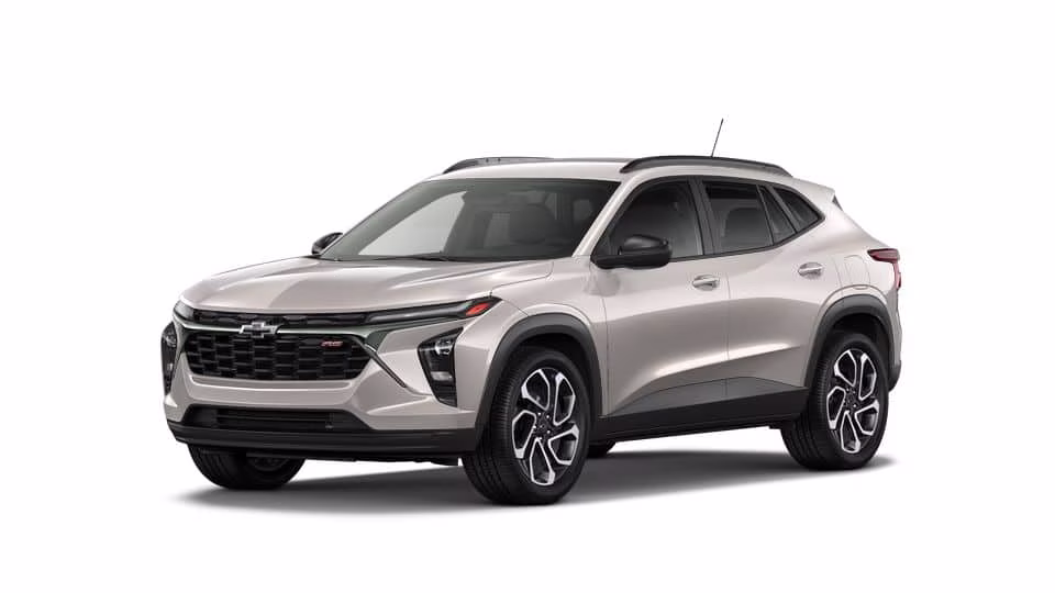 2026 Tan Chevrolet Trax 2RS FWD SUV