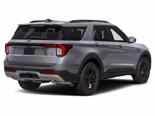 2026 Marsh Gray Ford Explorer Tremor 4X4 Crossover