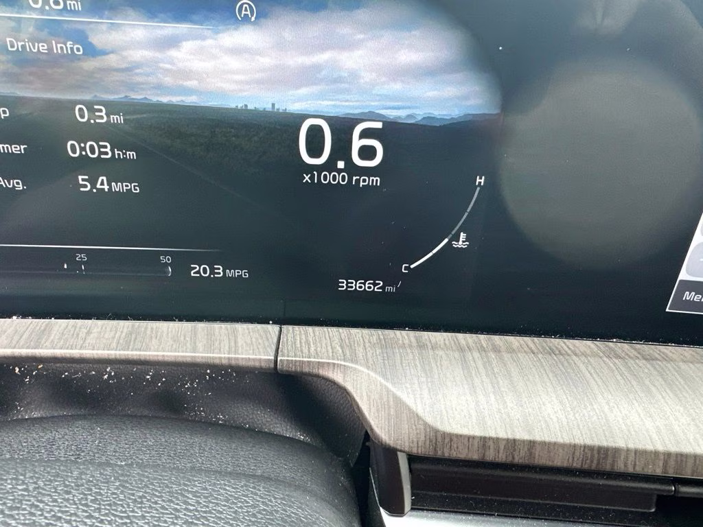 2025 Ebony Black Kia Telluride SX-Prestige AWD SUV