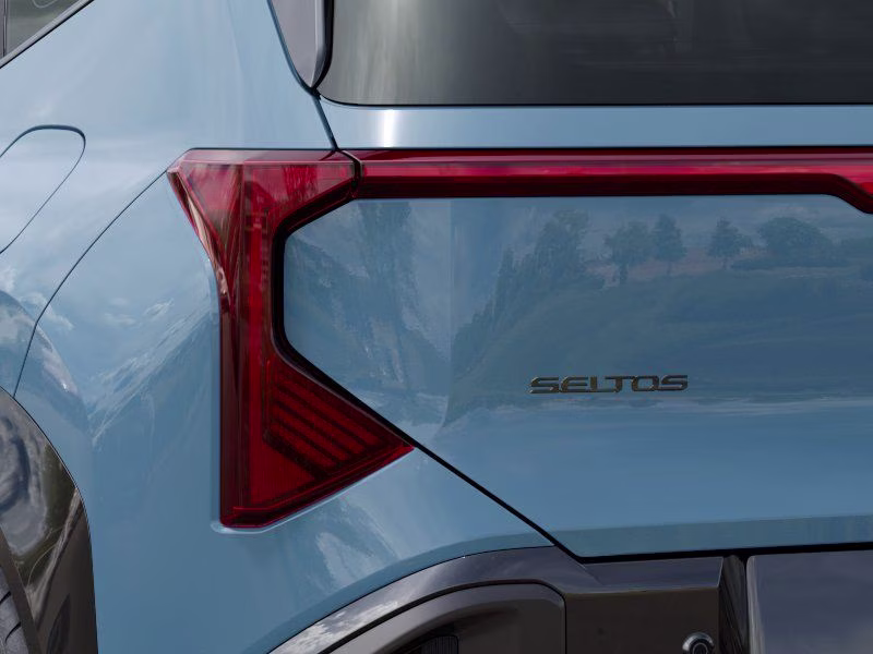 2027 Ebb Kia Seltos X-Line AWD SUV