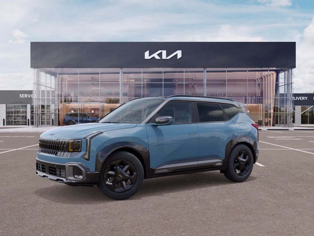 2027 Ebb Kia Seltos X-Line AWD SUV