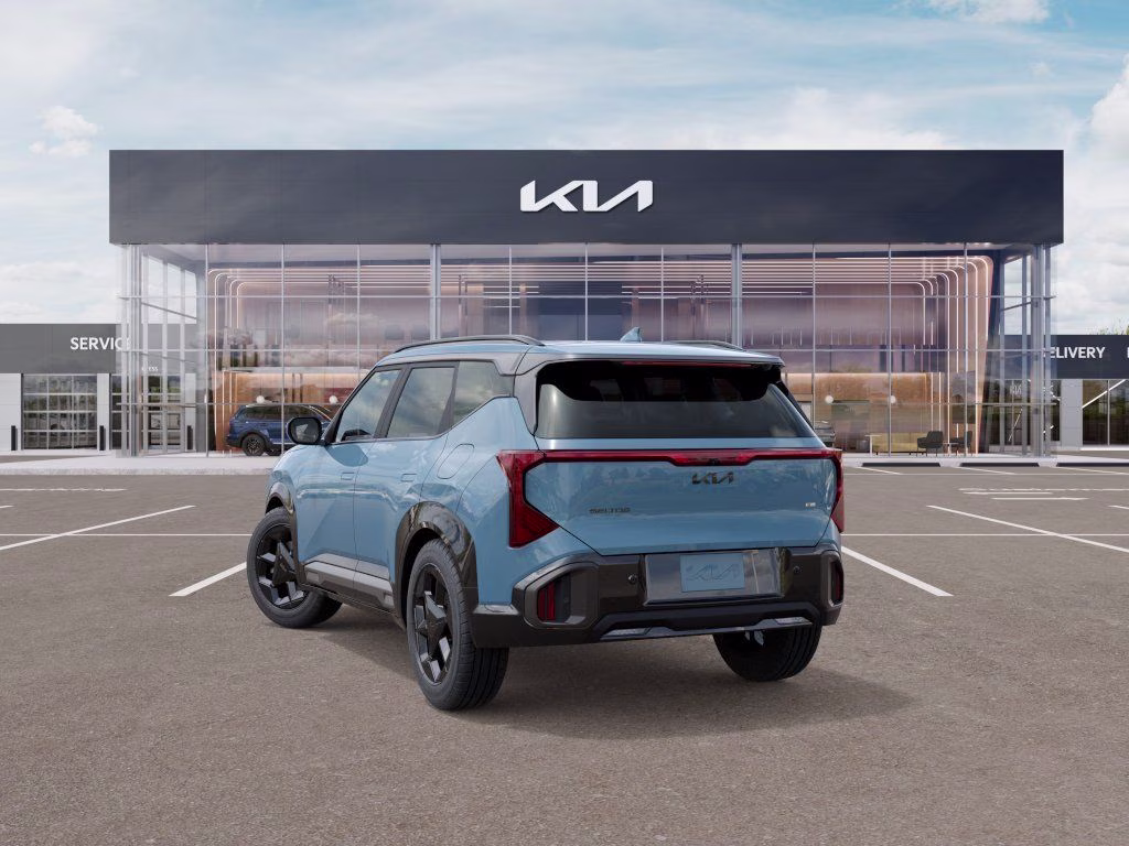 2027 Ebb Kia Seltos X-Line AWD SUV