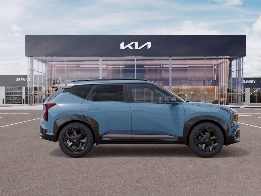 2027 Ebb Kia Seltos X-Line AWD SUV