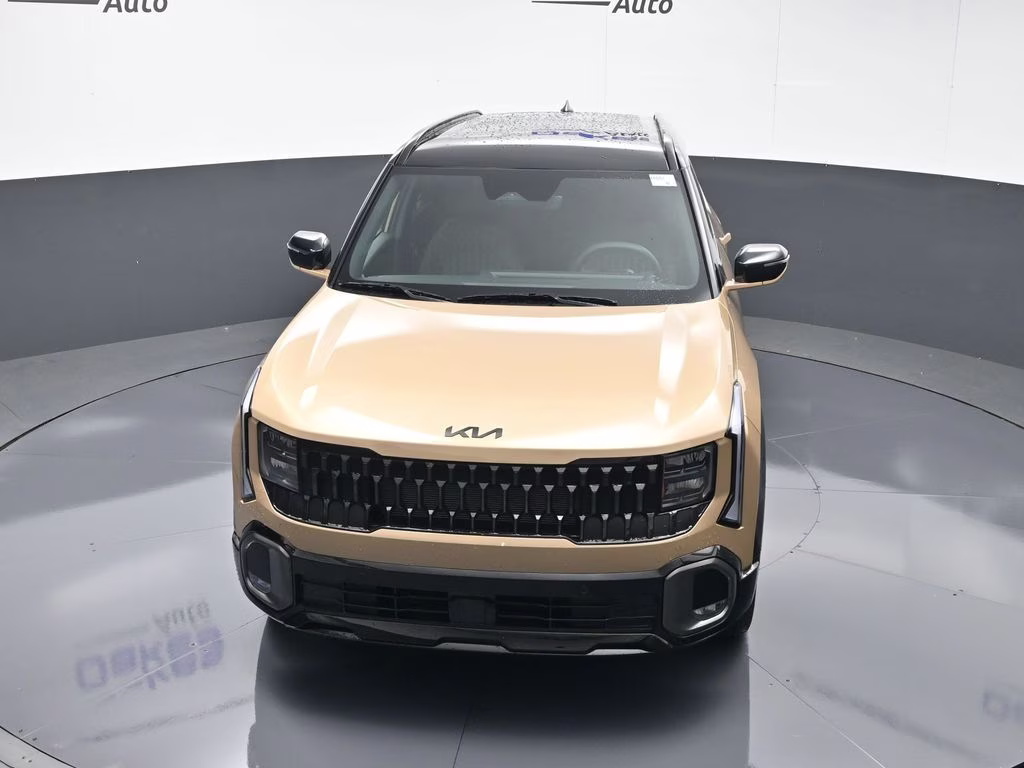 2027 Terrain Brown Kia Seltos X-Line S AWD SUV